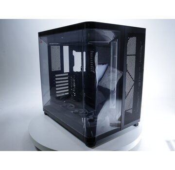 AIR 5400 RS-R ARGB Black Behuizing [Tweedekansje]
