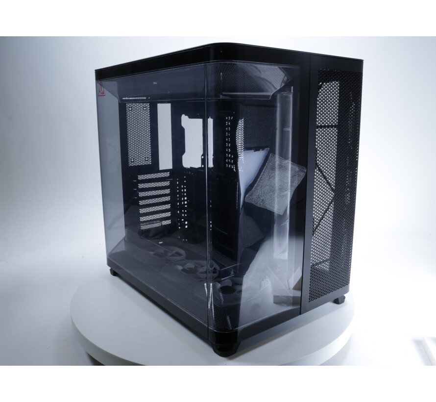 AIR 5400 RS-R ARGB Black Behuizing [Tweedekansje]