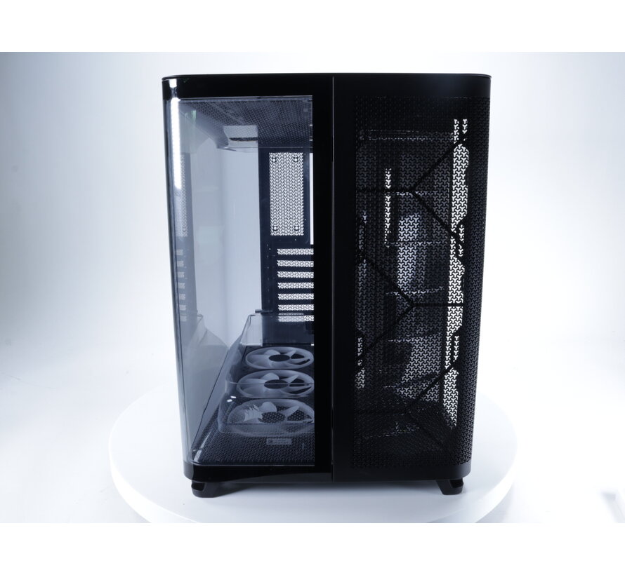 AIR 5400 RS-R ARGB Black Behuizing [Tweedekansje]