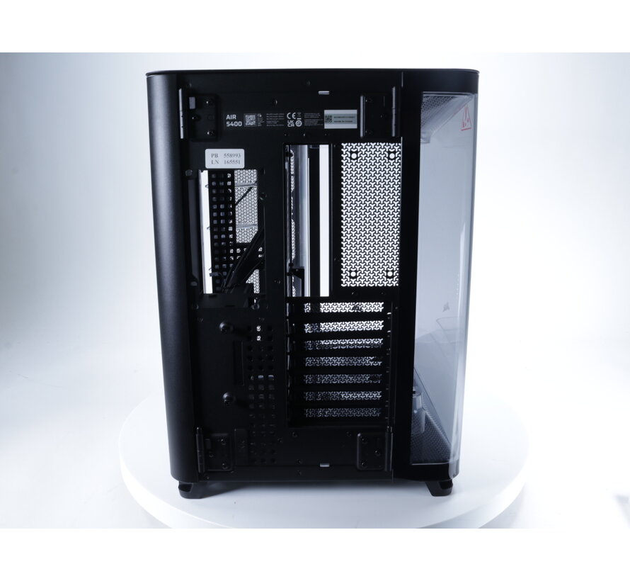 AIR 5400 RS-R ARGB Black Behuizing [Tweedekansje]