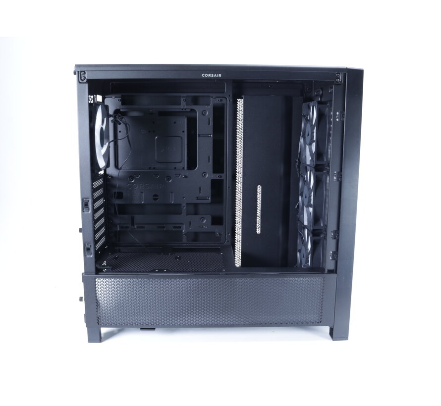 4000D Airflow Tempered Glass RGB Zwart [nieuw]