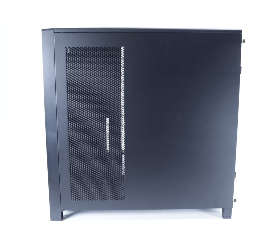 4000D Airflow Tempered Glass RGB Zwart [nieuw]
