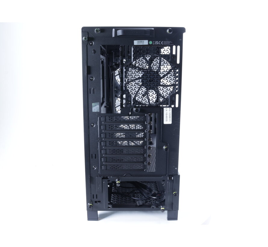 4000D Airflow Tempered Glass RGB Zwart [nieuw]