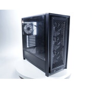 Corsair 4000D Airflow Tempered Glass RGB Zwart [nieuw]