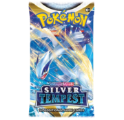 Pokémon Trading Card Game Silver Tempest Booster Pack