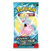 Pokémon Trading Card Game Journey Together Booster Pack