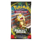 Pokémon Trading Card Game Perfect Order Booster Pack