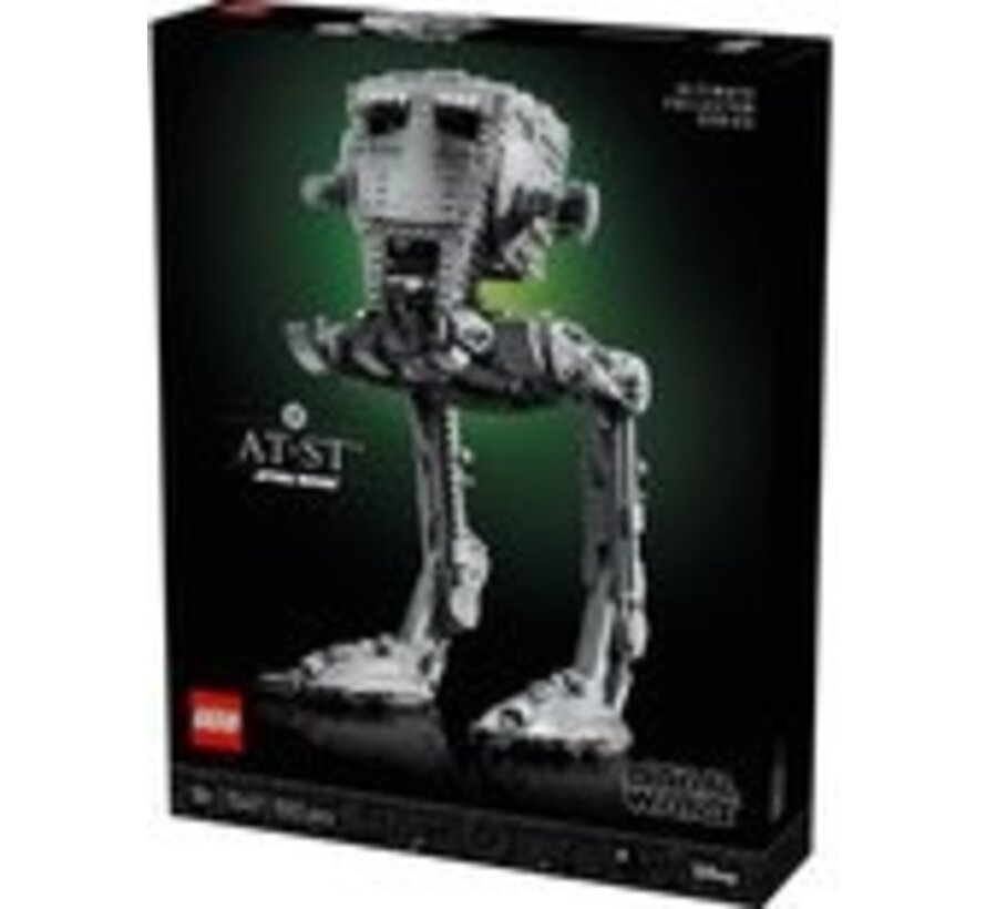 Star Wars AT-ST Walker Bouwpakket voor Volwassenen - 75417