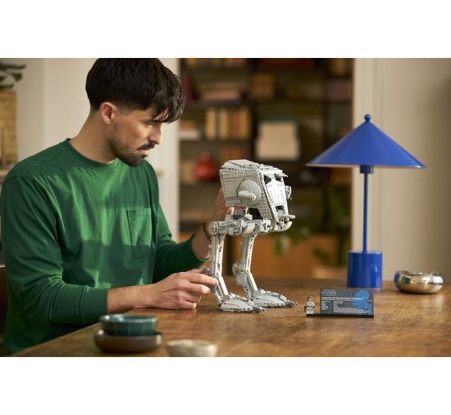 Star Wars AT-ST Walker Bouwpakket voor Volwassenen - 75417