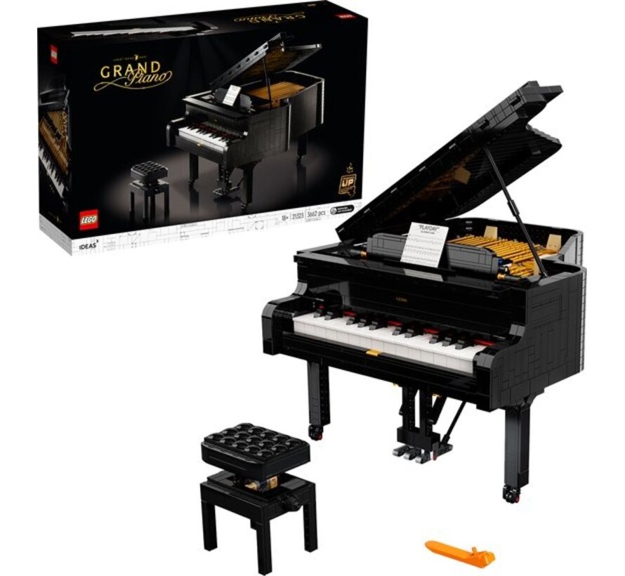 Ideas Vleugelpiano - 21323