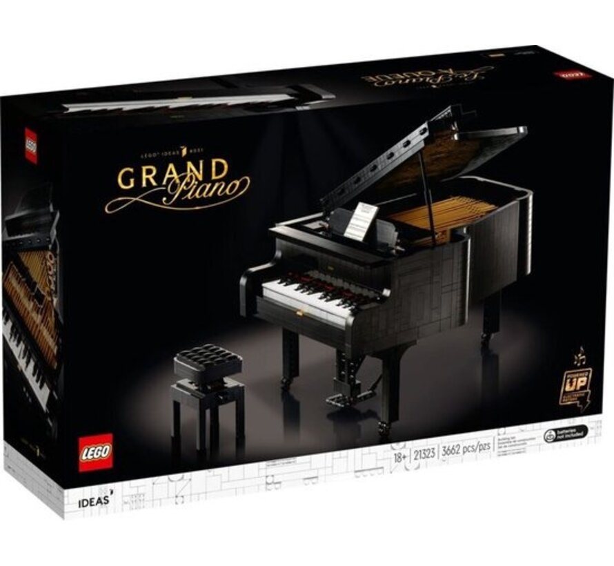 Ideas Vleugelpiano - 21323