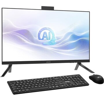 MSI Modern  | PC & MONITOR IN 1 | AM273Q AI 1UM-058EU | Intel I7, 32GB RAM en 1TB SSD