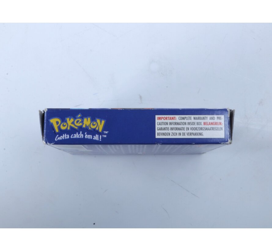 Game Boy - Pokémon Blue (CIB)