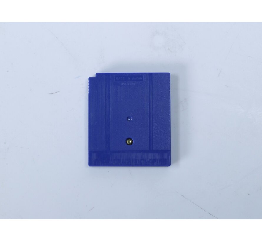 Game Boy - Pokémon Blue (CIB)