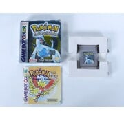 Game Boy Color – Pokémon Silver [Complete in Box]