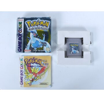 Game Boy Color – Pokémon Silver [Complete in Box]