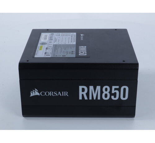 Corsair RM850 Voeding [Tweedekansje]