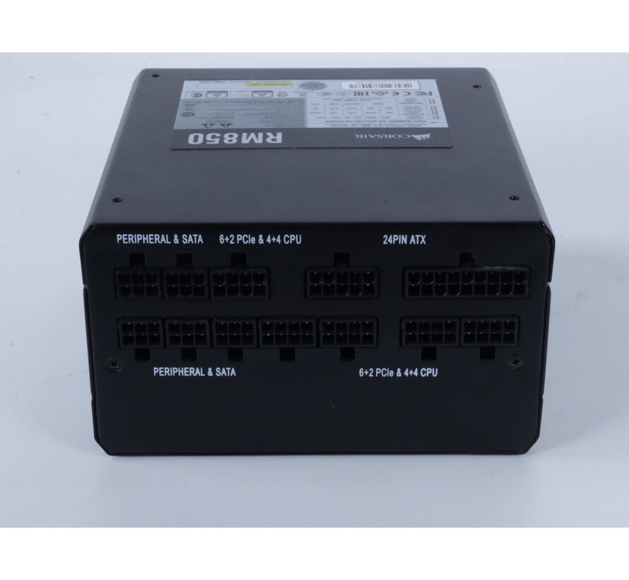 RM850 Voeding [Tweedekansje]