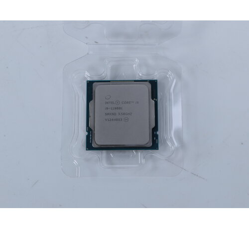 Intel Intel Core i9-11900K [Tweedekansje]