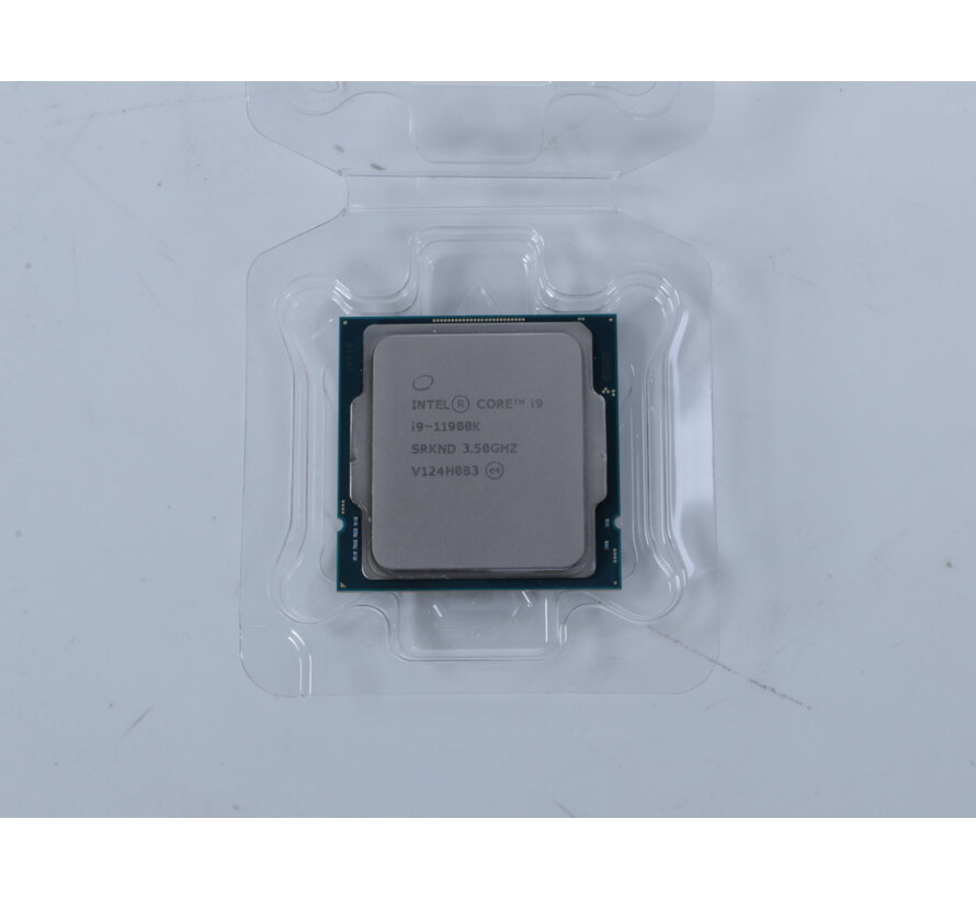 Intel Core i9-11900K [Tweedekansje]
