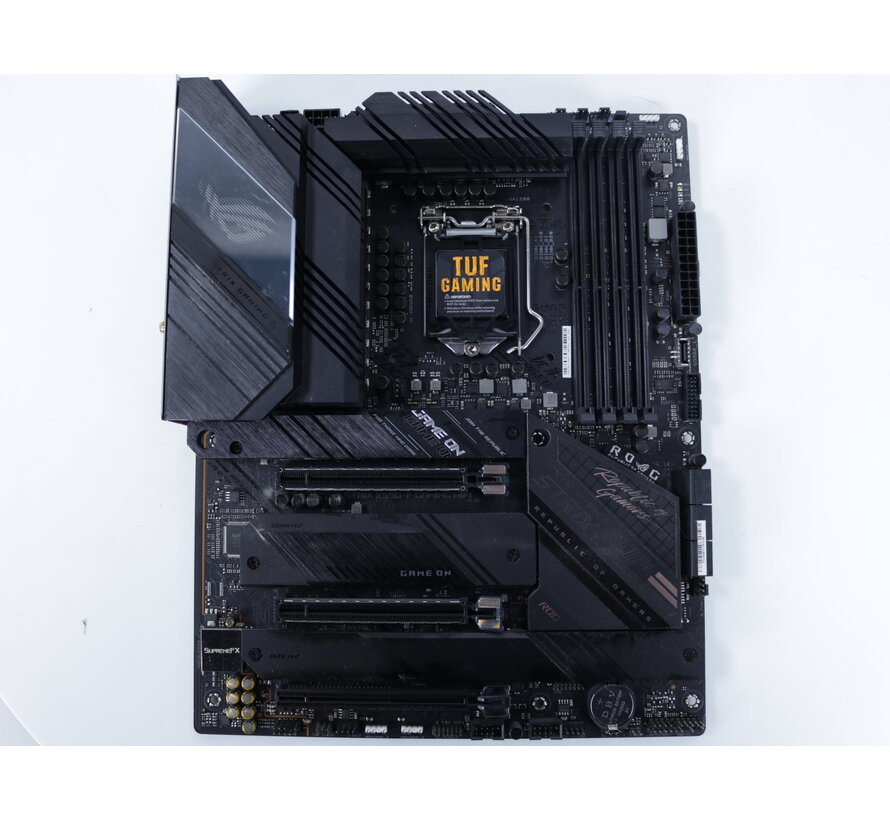ROG Strix Z590-F Gaming WIFI [Tweedekansje]