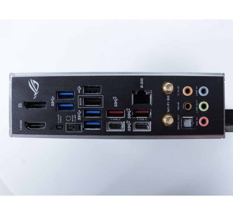 ROG Strix Z590-F Gaming WIFI [Tweedekansje]