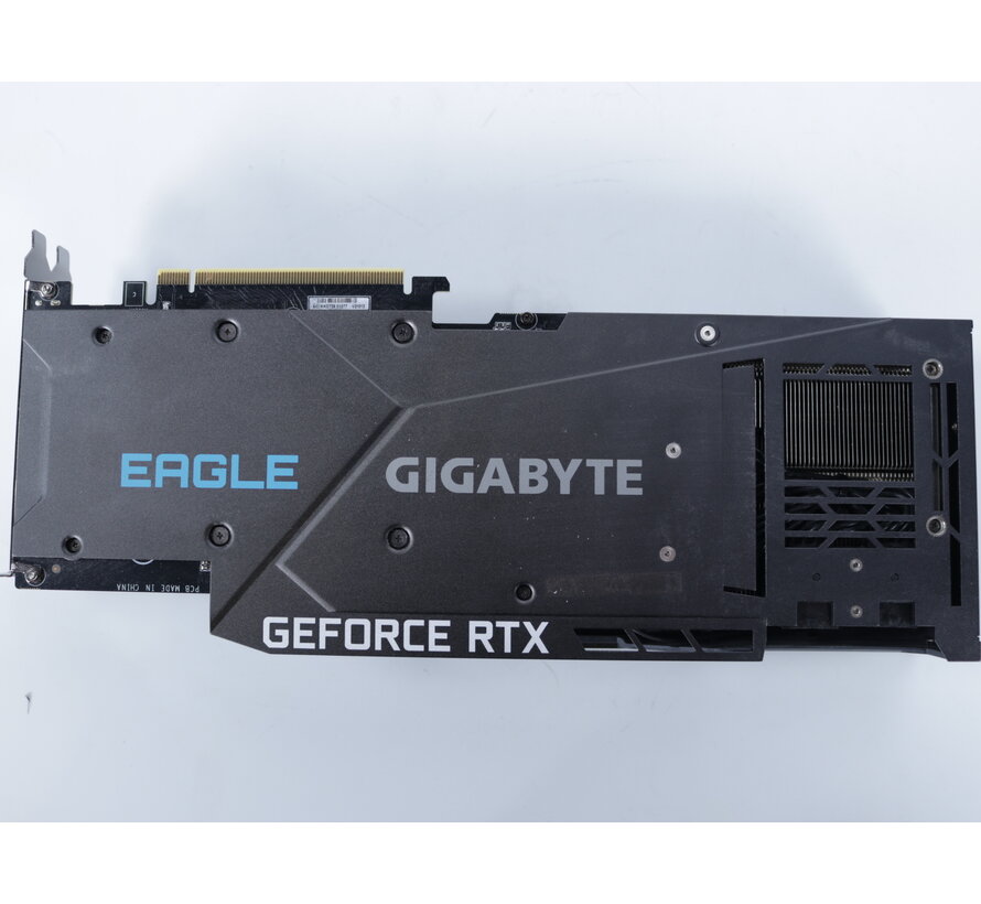 GeForce RTX 3080 TI EAGLE OC 12G [Tweedekansje]