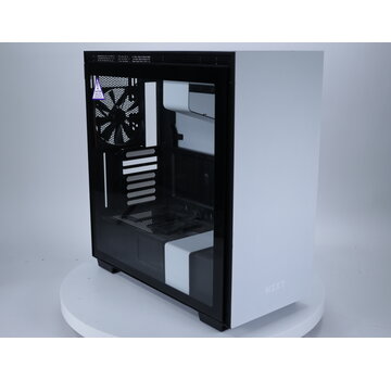 NZXT H7 Wit/Zwart [Tweedekansje]