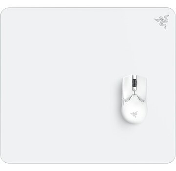 Razer Atlas glazen muismat - Wit