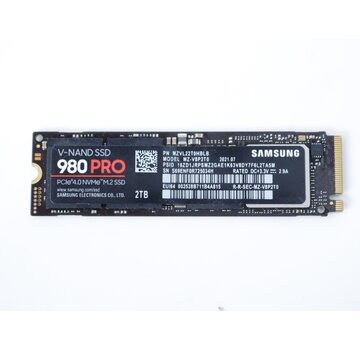 Samsung 980 Pro 2TB SSD [Tweedekansje]