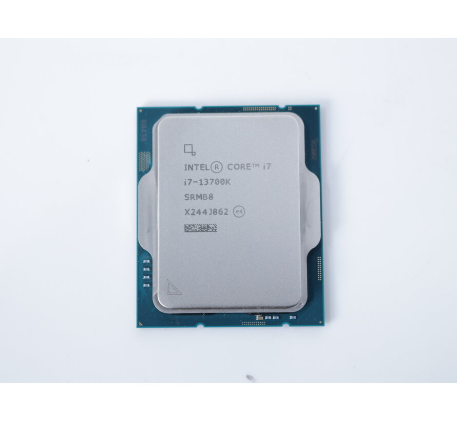 I-7 13700K [Tweedekansje]