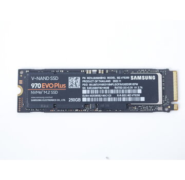 Samsung 970 Evo Plus 250GB [Tweedekansje]