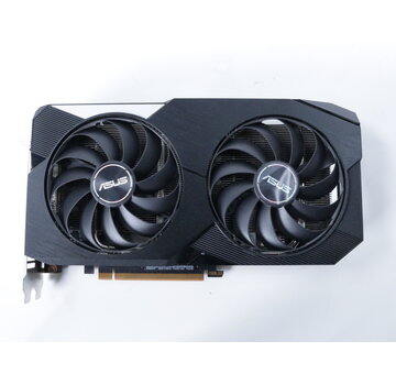 Asus RX6600XT 8gb [Tweedekansje]