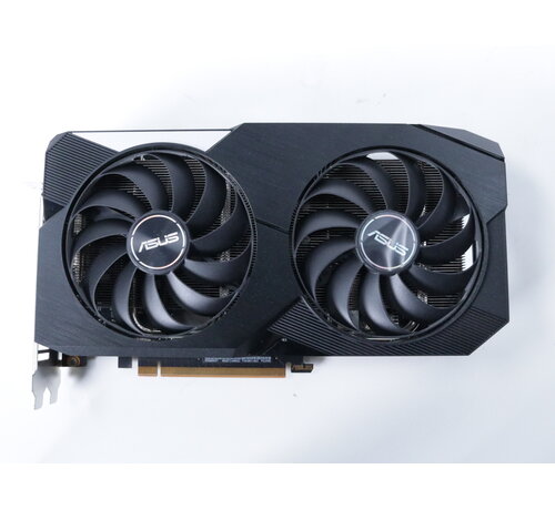 Asus RX6600XT 8gb [Tweedekansje]