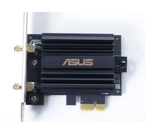 Asus PCE-AX58BT [Tweedekansje]