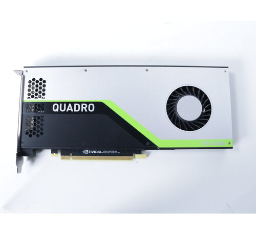 PNY Nvidia Quadro RTX 4000 8GB [Tweedekansje]