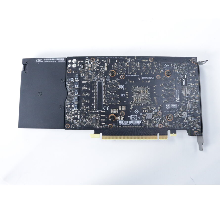 Nvidia Quadro RTX 4000 8GB [Tweedekansje]