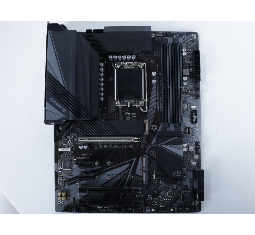 Z690 UD DDR4 Socket 1700 [Tweedekansje]