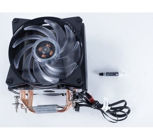Cooler Master Master Air MA410M [Socket AM4] [Tweedekansje]
