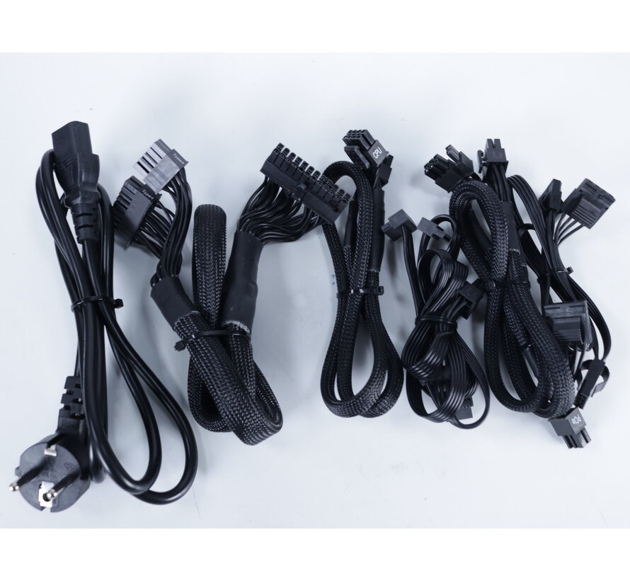 RM550x (2021) Zwart [Tweedekansje]