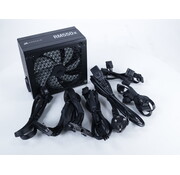 Corsair RM550x (2021) Zwart [Tweedekansje]