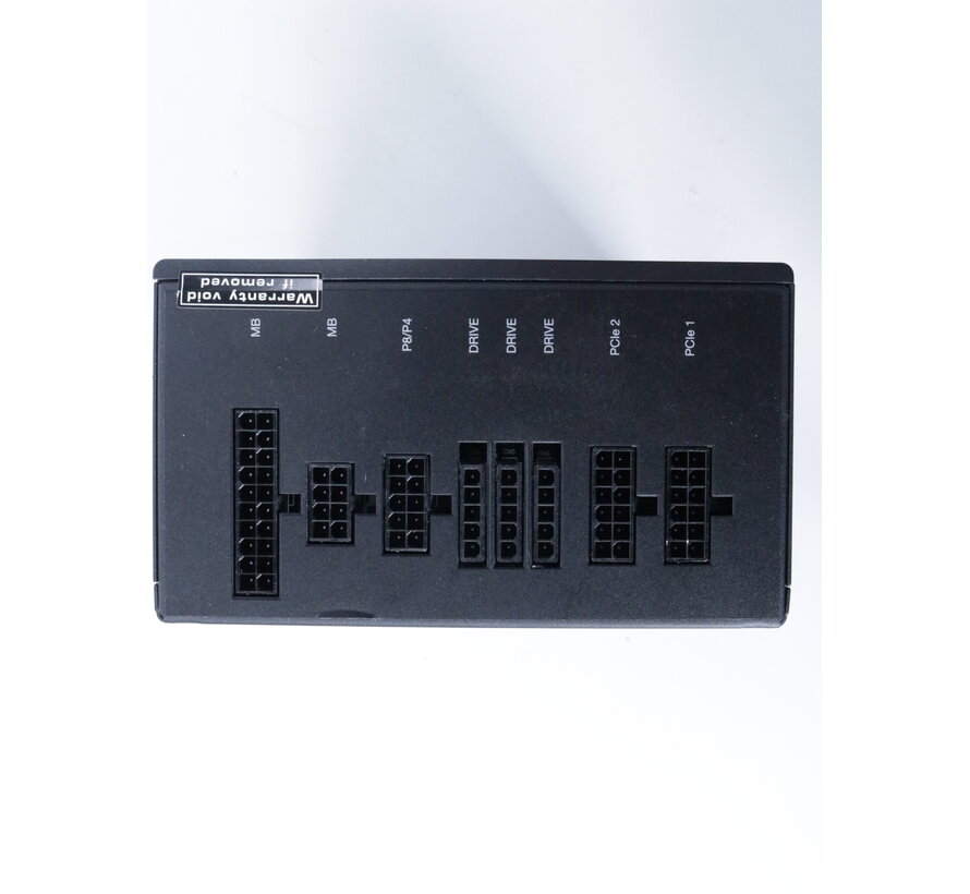 Straight Power 11 Platinum 750W [Tweedekansje]