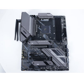 MSI MAG X570S Tomahawk MAX WIFI [Tweedekansje]