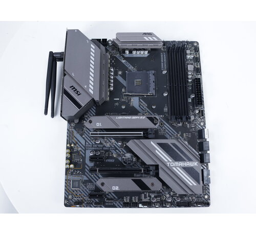 MSI MAG X570S Tomahawk MAX WIFI [Tweedekansje]