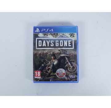 Playstation 4 - Days Gone [Gebruikt]