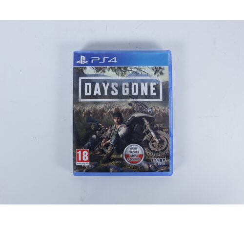 Playstation 4 - Days Gone [Gebruikt]