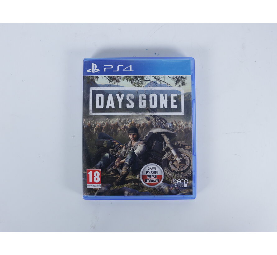 Playstation 4 - Days Gone [Gebruikt]