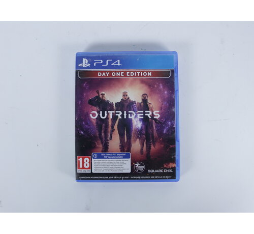 Playstation 4 - Outriders [Gebruikt]