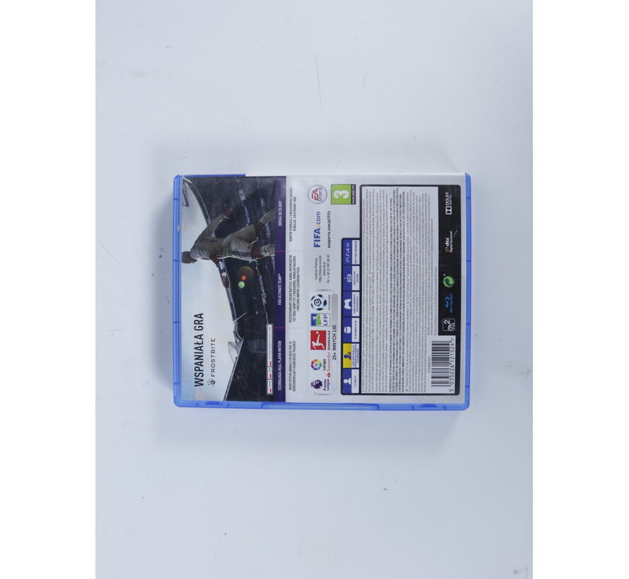 Playstation 4 - Fifa 18 [Gebruikt]