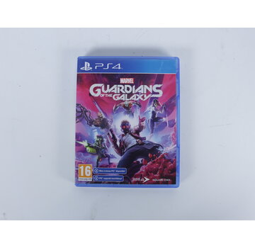 Playstation 4 - Guardians of The Galaxy [Gebruikt]